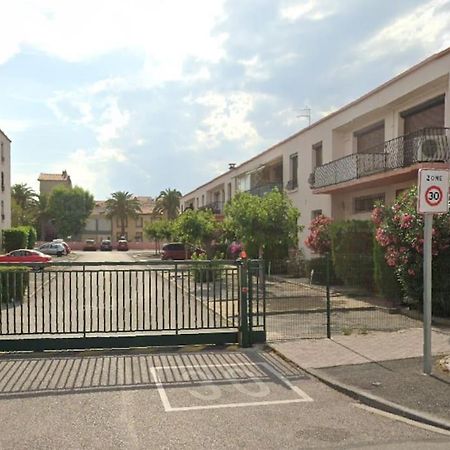 Joli T3 3 Min Gare Perpignan 아파트 외부 사진